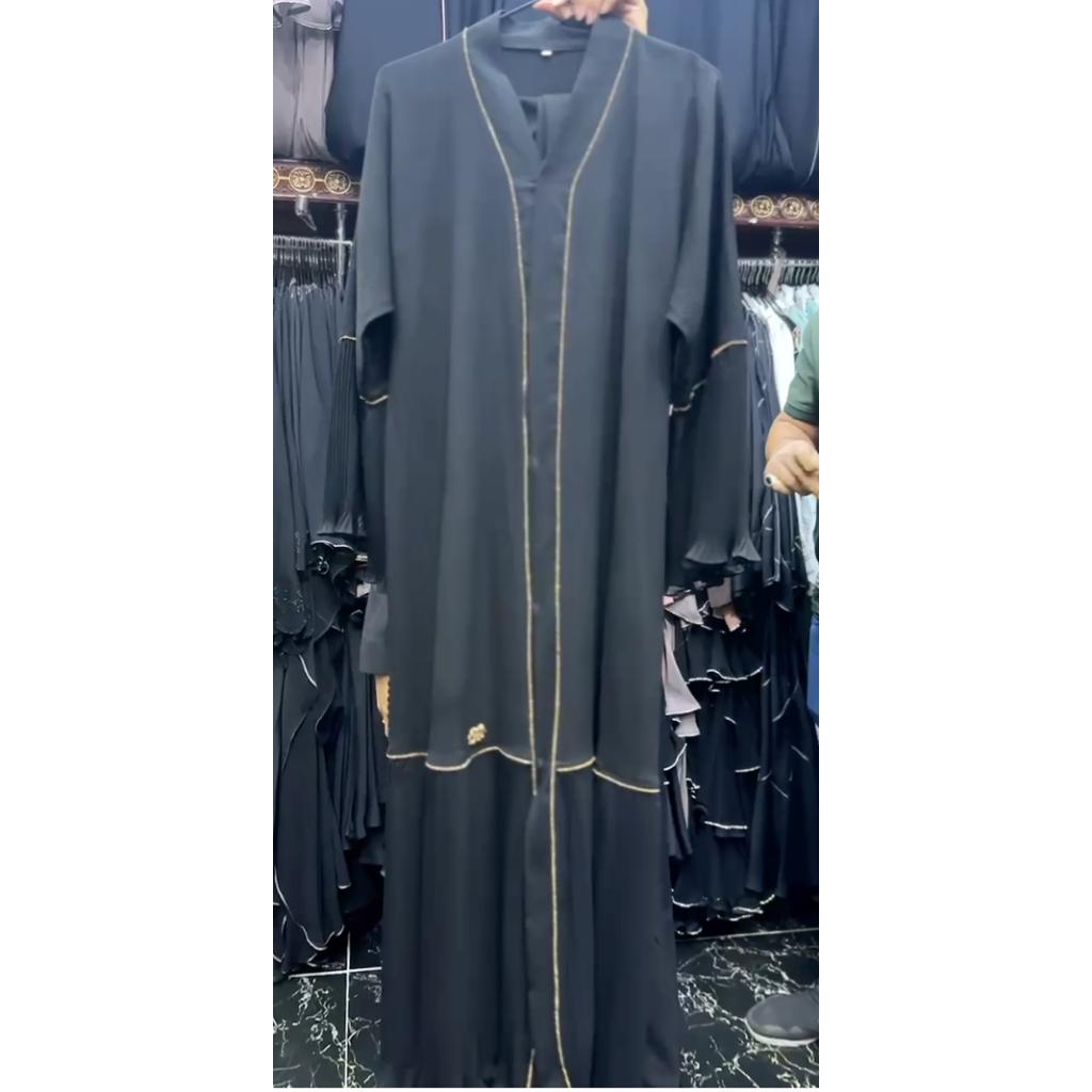 Abaya Rempel | Couple | Ibu dan Anak