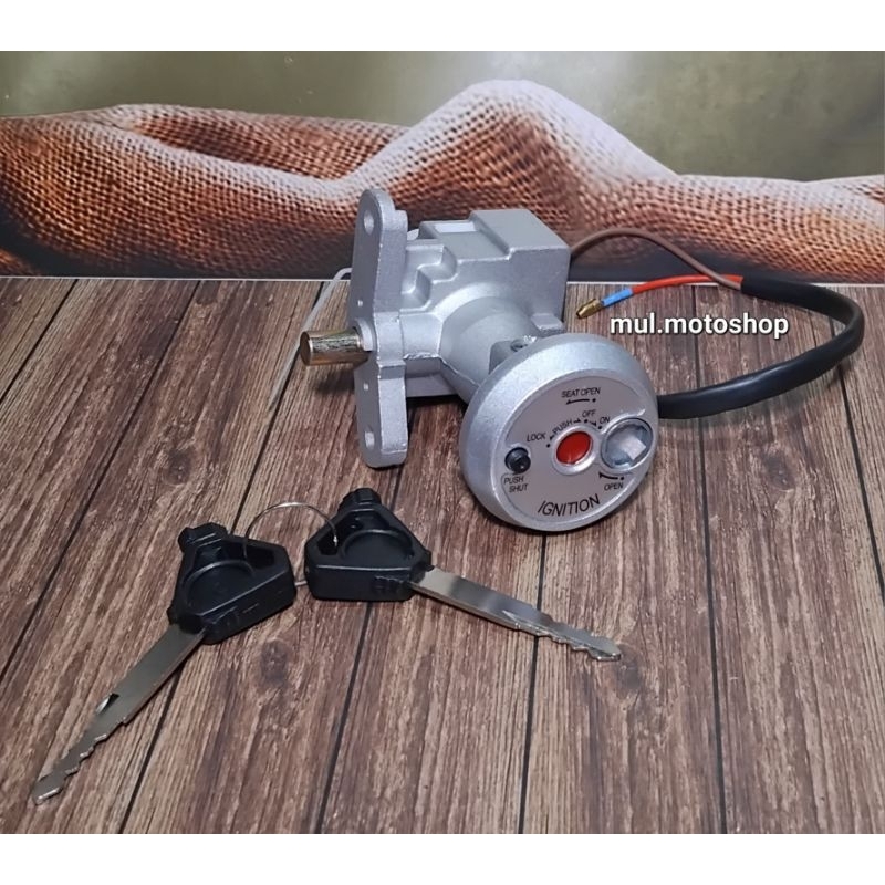 kunci kontak assy kunci set motor yamaha mio soul gt115 dan xeon gt 125 jupiter z new robot