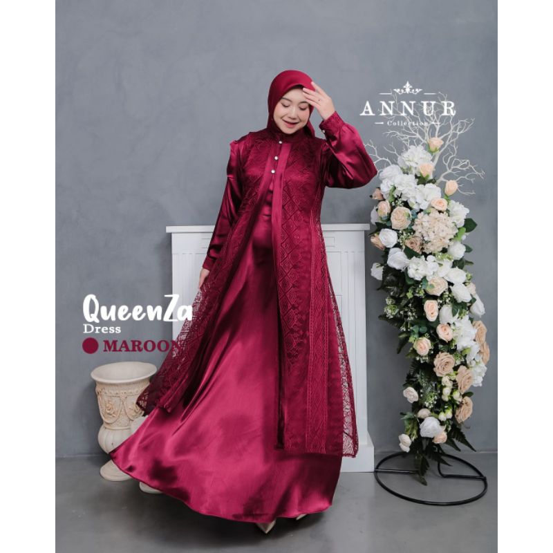 QUEEN SET OUTER BY AN NUR