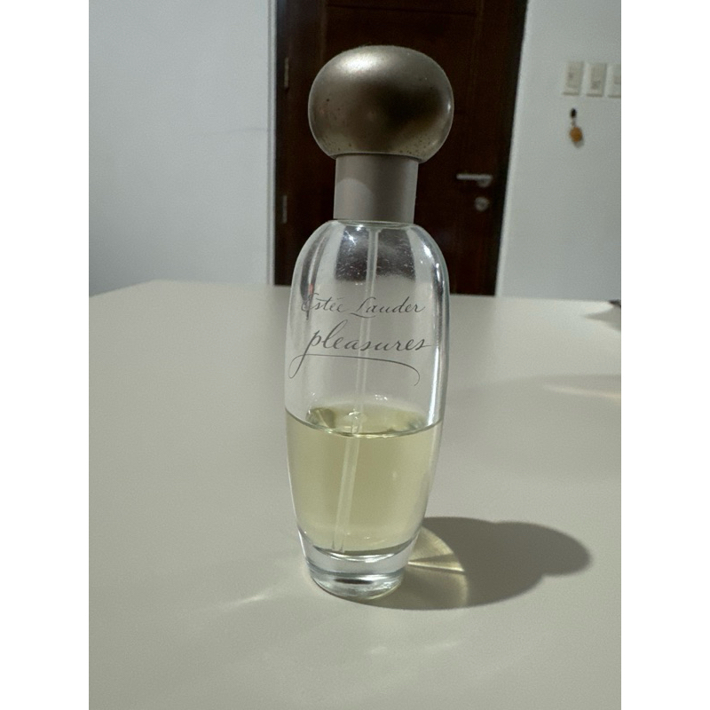 Botol parfum second Estee Lauder Pleasures EDP