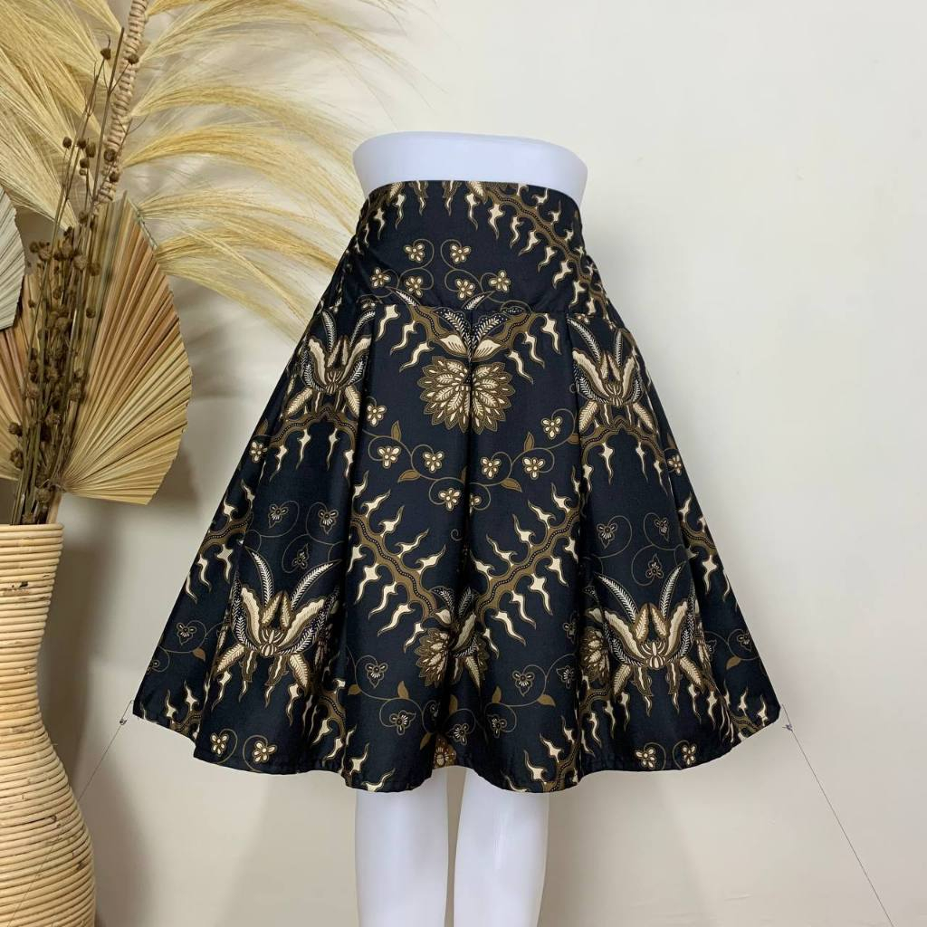 Rok Batik original Pekalongan garansi harga termurah Rok Batik Modern ROK WANITA