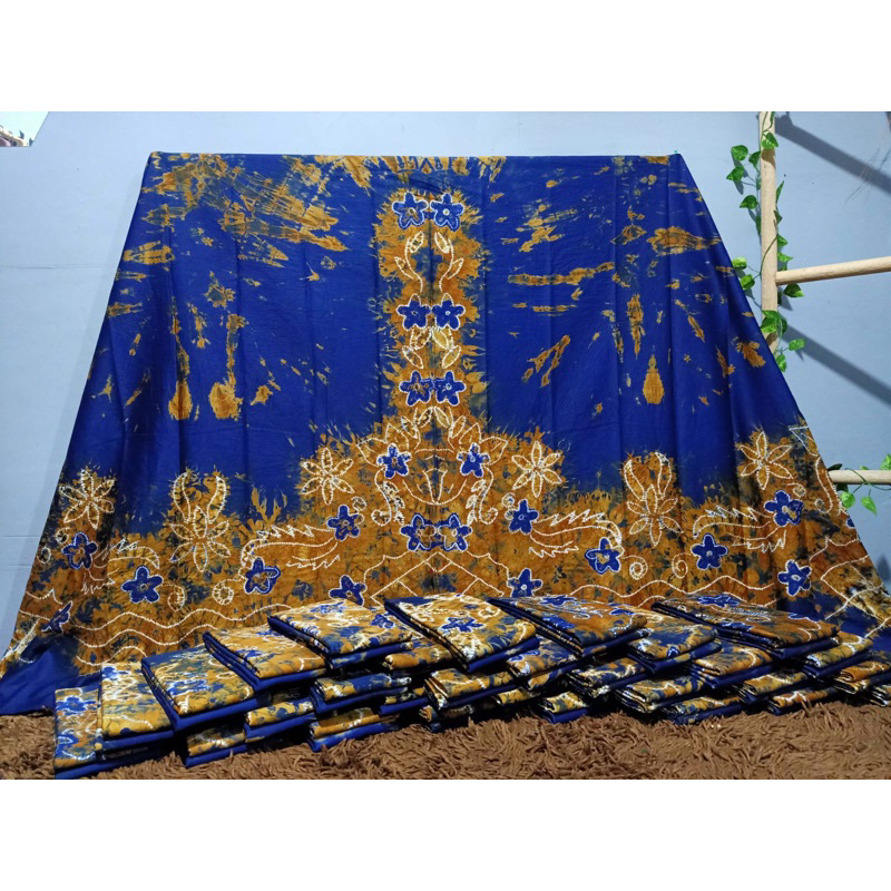 Kain sasirangan || Batik sasirangan || Batik sasirangan etnik || Kain sasirangan khas Banjarmasin