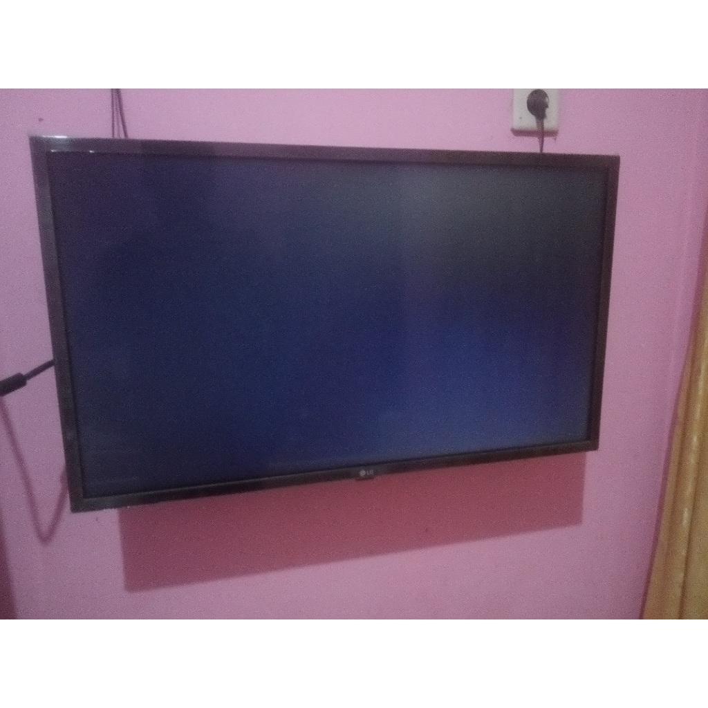 TV LCD LG 32 Inch HDMI