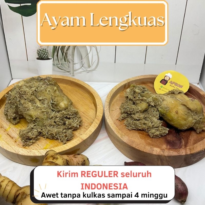 

ayam ungkep lengkuas ayam ungkep tinggal goreng