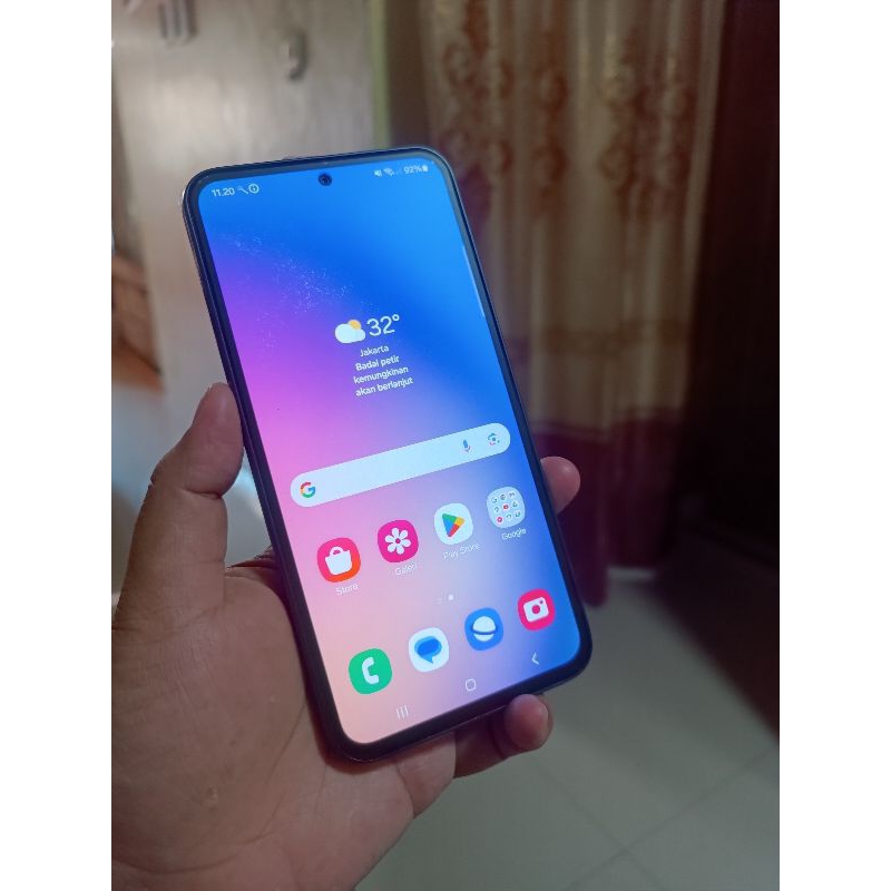 samsung a54 5G second Hp Only 8/256GB