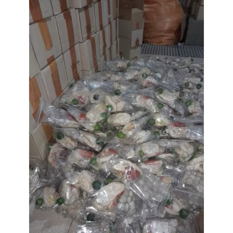 

Paket Usaha Baso Aci 10 paket