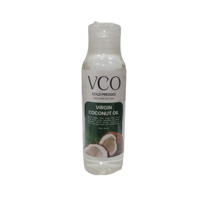 

VCO COCONUT VIRGIN OIL 100 ml | Minyak Kelapa Murni