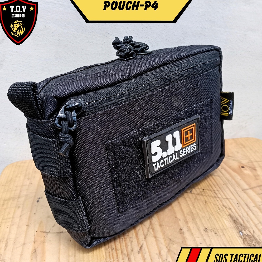 KODE X75A Pouch Hp Kopel Tactical Tas Pinggang Multifungsi