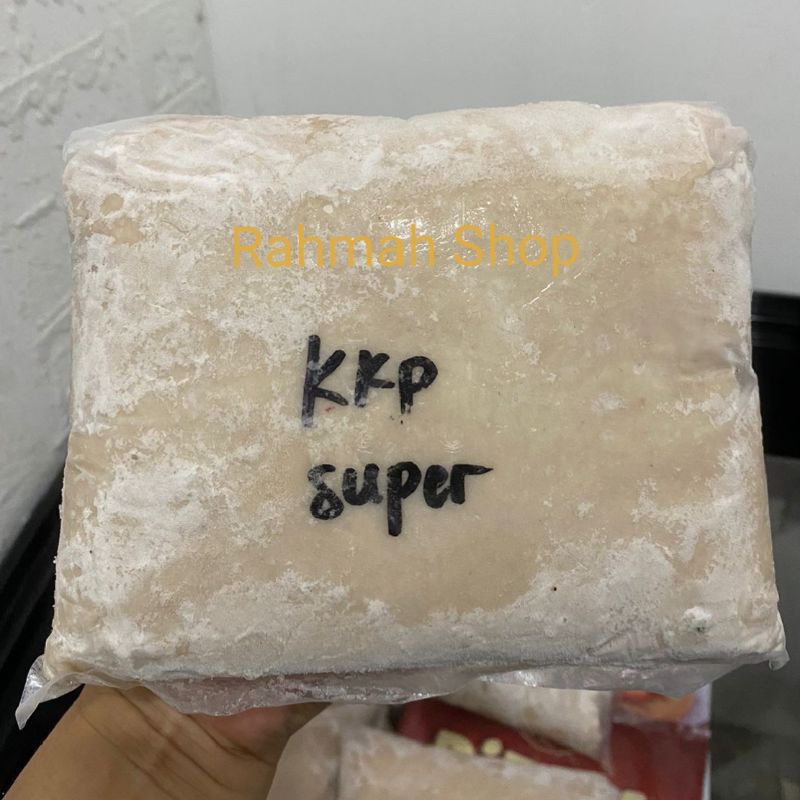 

Kakap Giling Super 1 kg