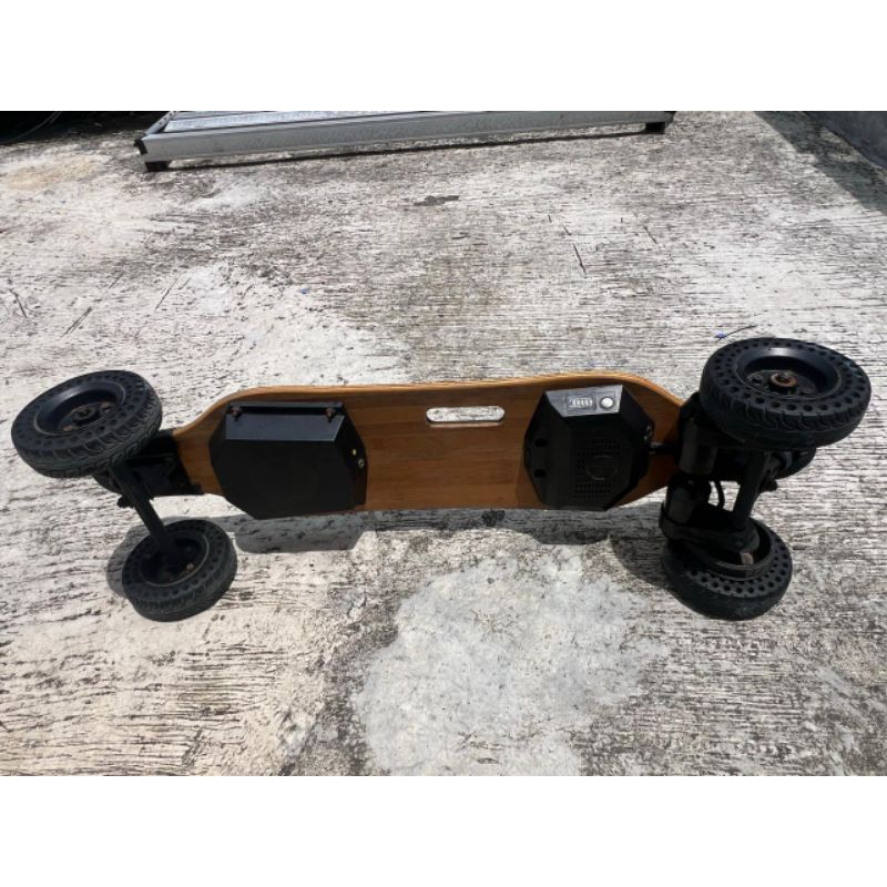 Evry electric skateboard