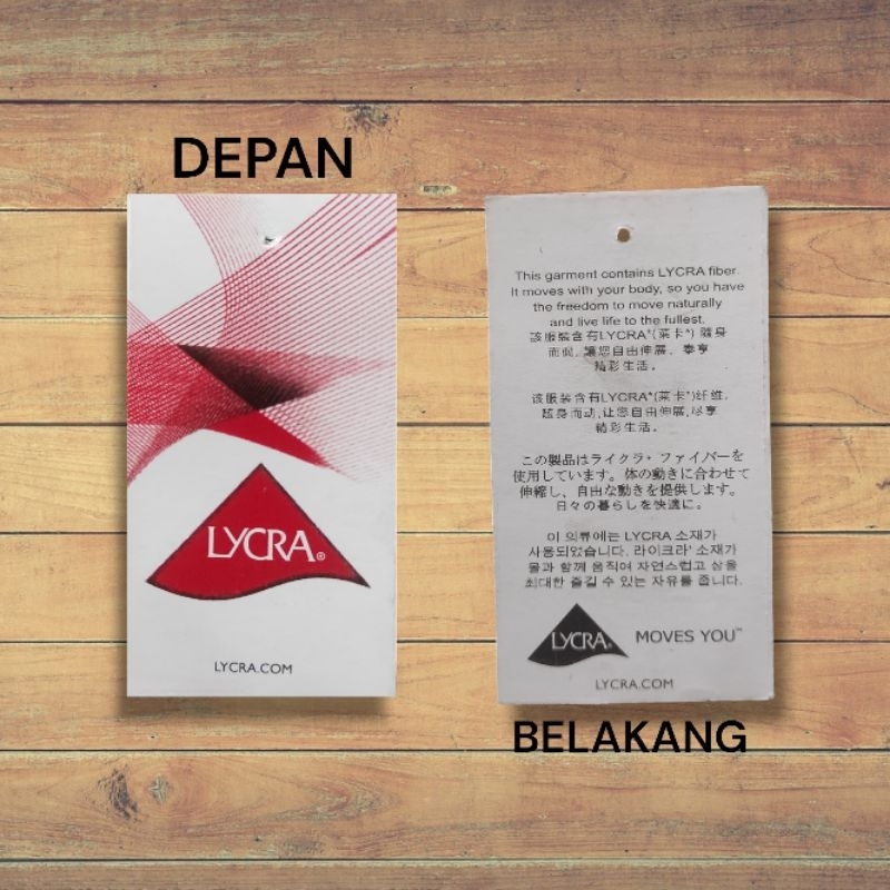 

HANGTAG GIORDANO 300 pcs