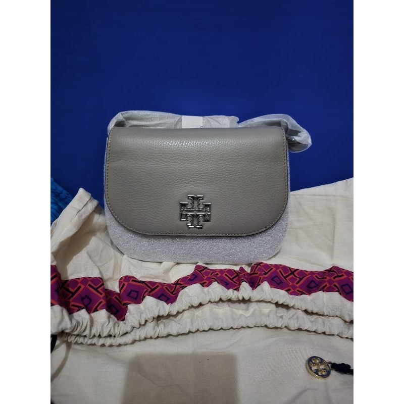 TB Britten Small Saddle Bag Original