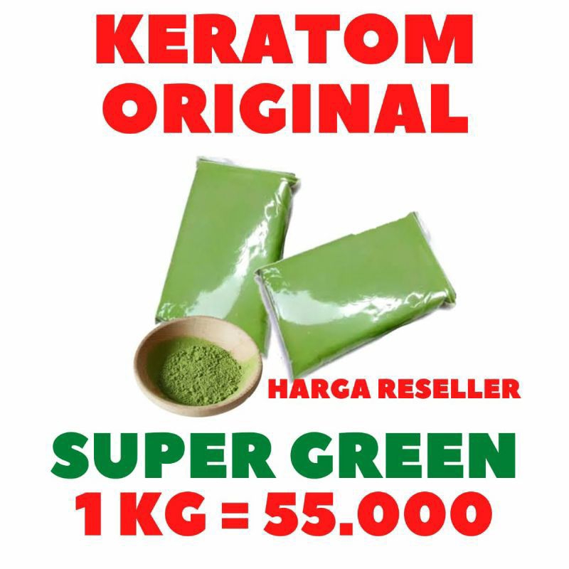 

bubuk minuman krats herbal micro powder grosir hijjjau