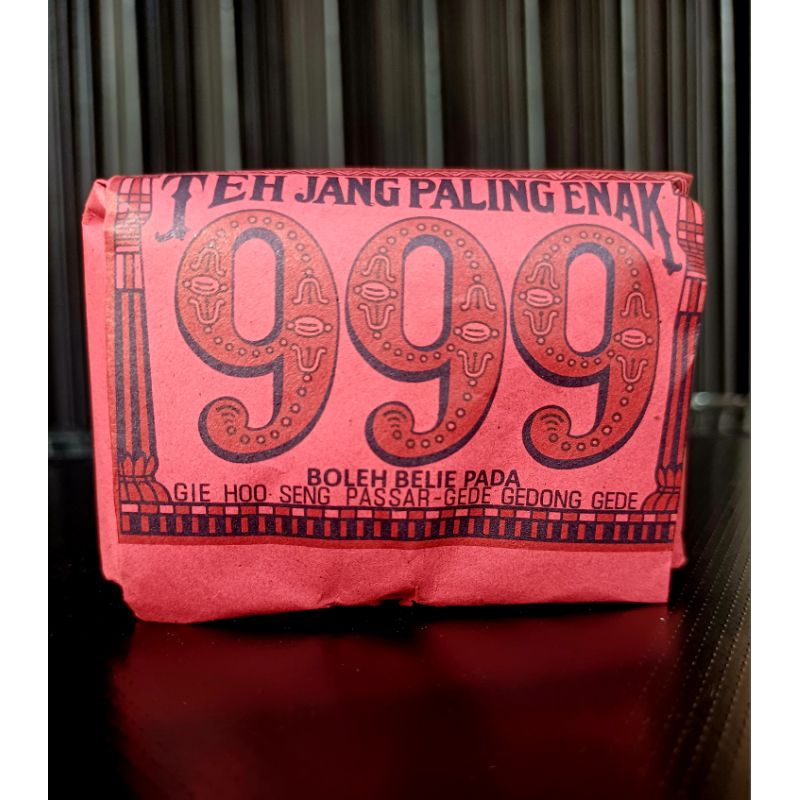 

teh 999 40gram per slop 10pcs