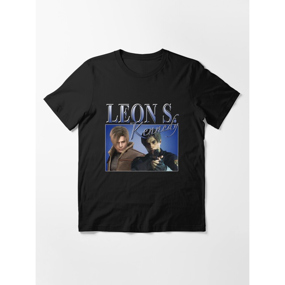 Kaos Leon S. Kennedy Appreciation TShirt