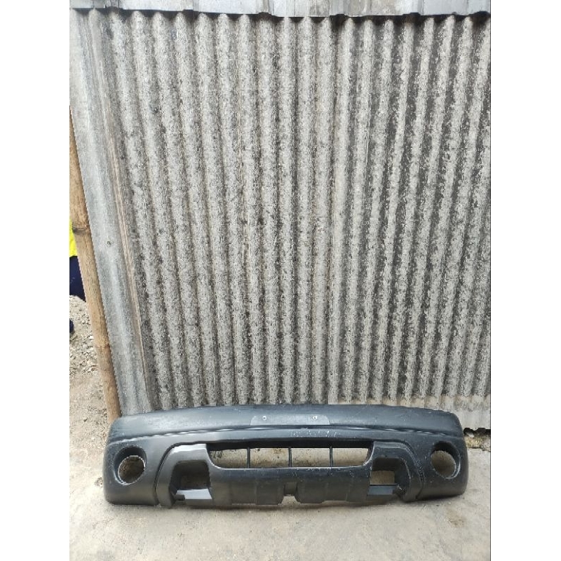 bemper depan suzuki escudo original