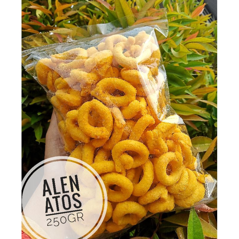 

ALEN ALEN ORI / ALEN ATOS 250GRAM