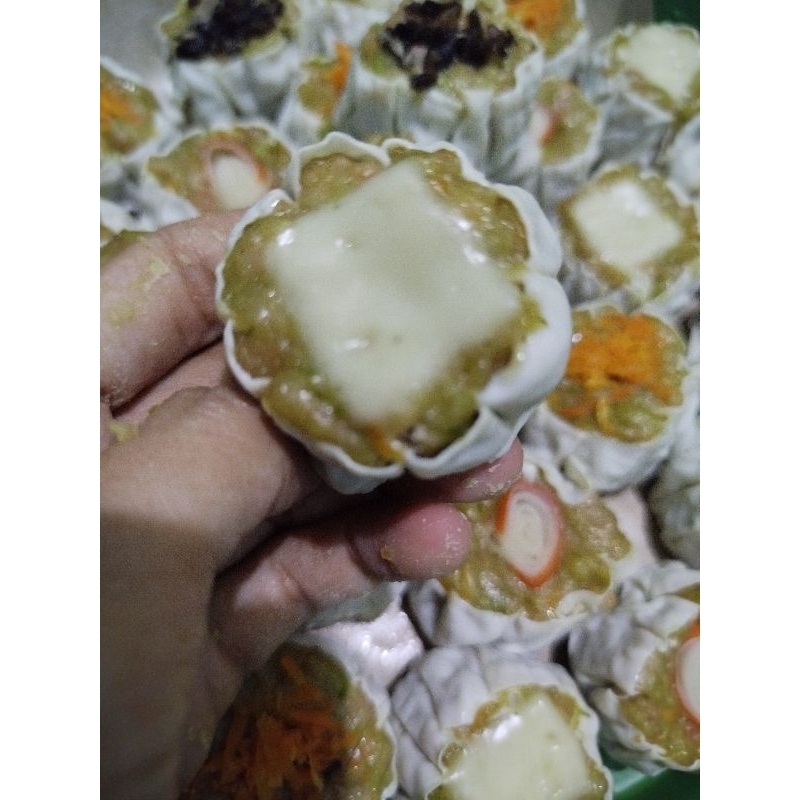 

Dimsum Keju