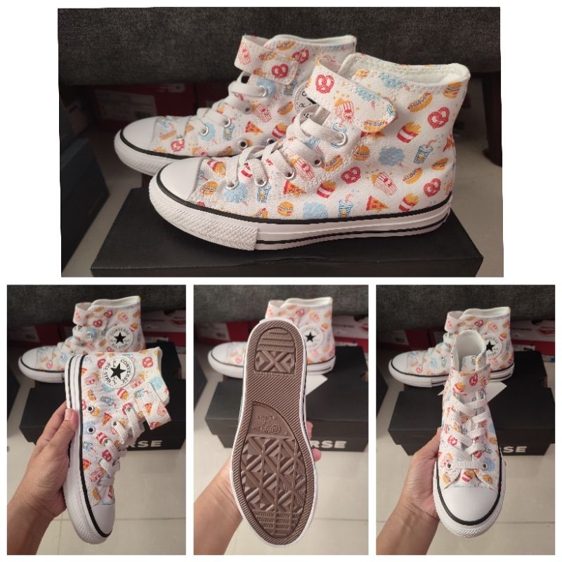 Sepatu Anak Perempuan Converse Original
