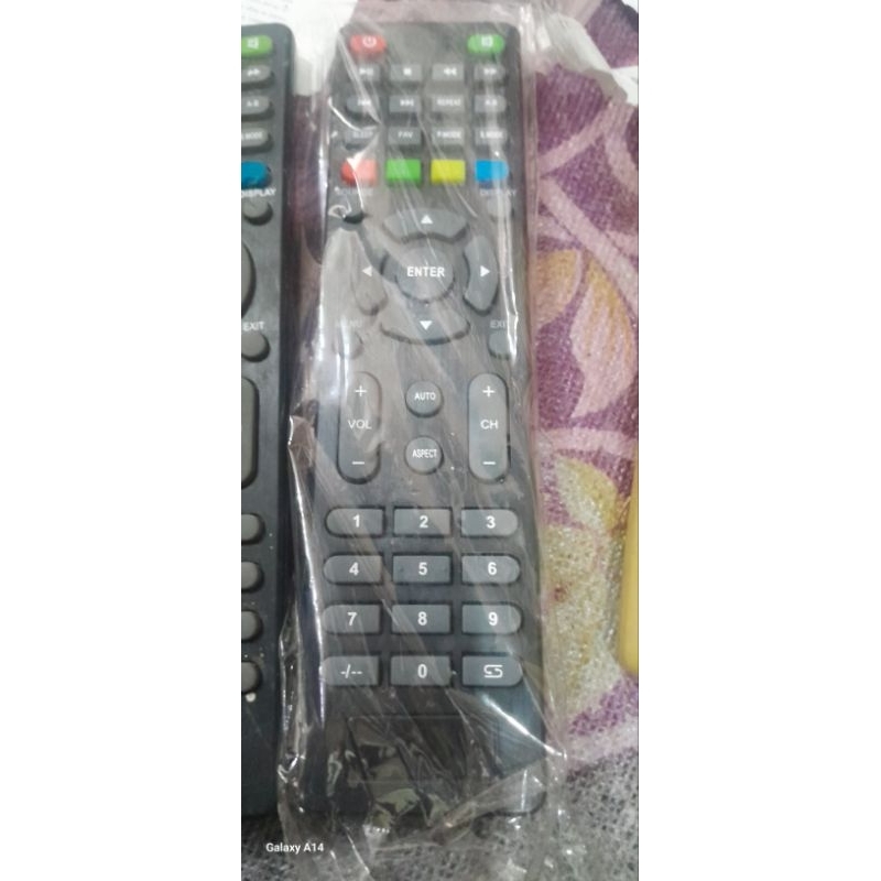 remote tv led MITO