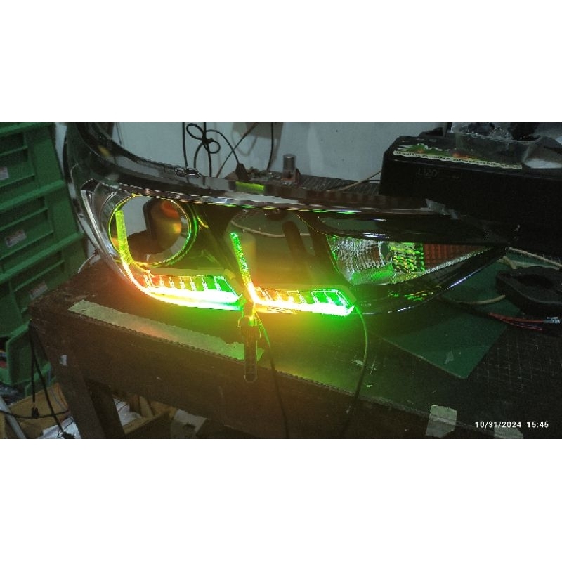 DRL Slim L Yaris Joker