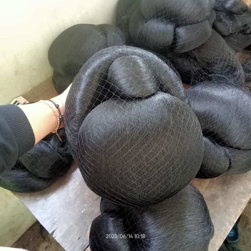 Sanggul jawa mondol SANGGUL SINDEN UKURAN JUMBO