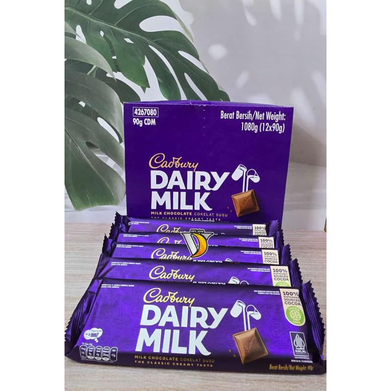 

cadbury dairy milk(1080g) exp january 2025