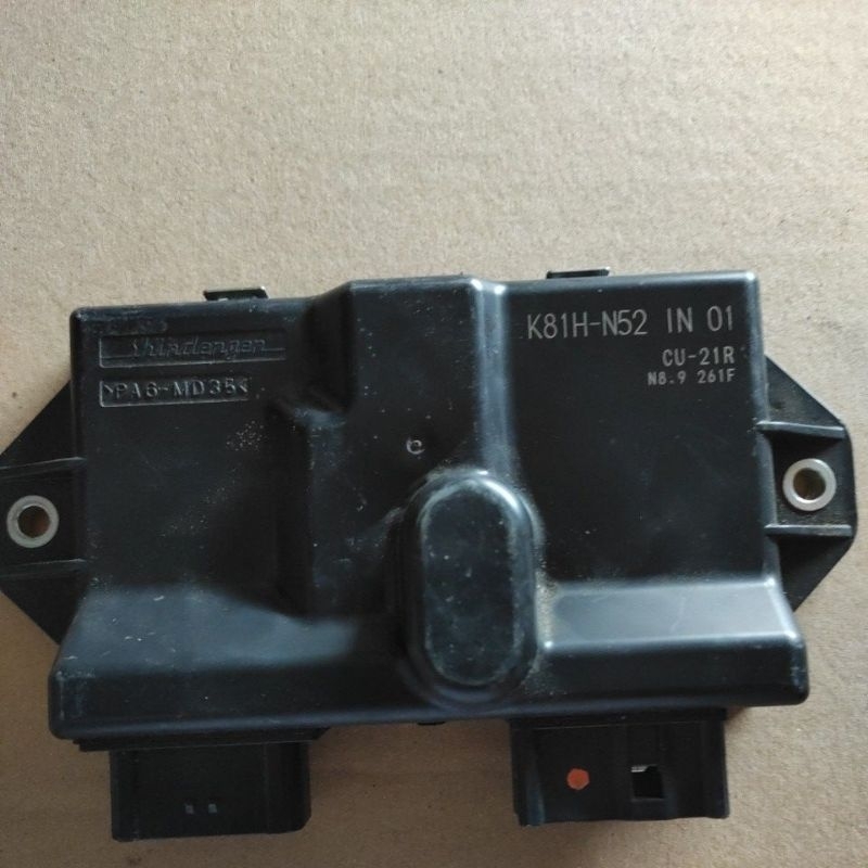 ECU ECM BEAT ECO K81A-N52 IN 01