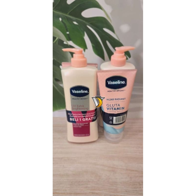 Body lotion Vaseline free vaseline hijab