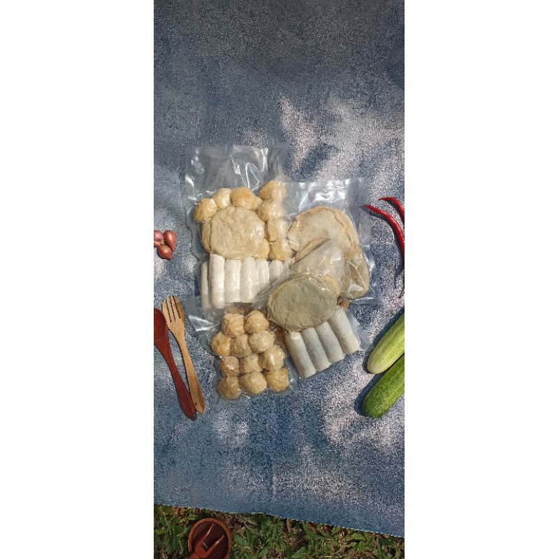 

Pempek Campur