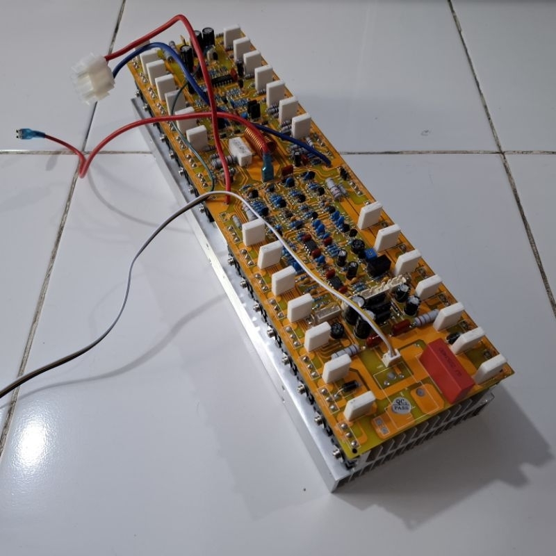 Kit Driver Power Class GB Copotan Power BU 1800 Watt