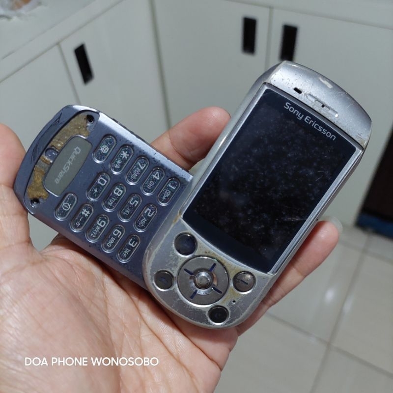 SONY ERICSSON S700i BAHAN / MINUS