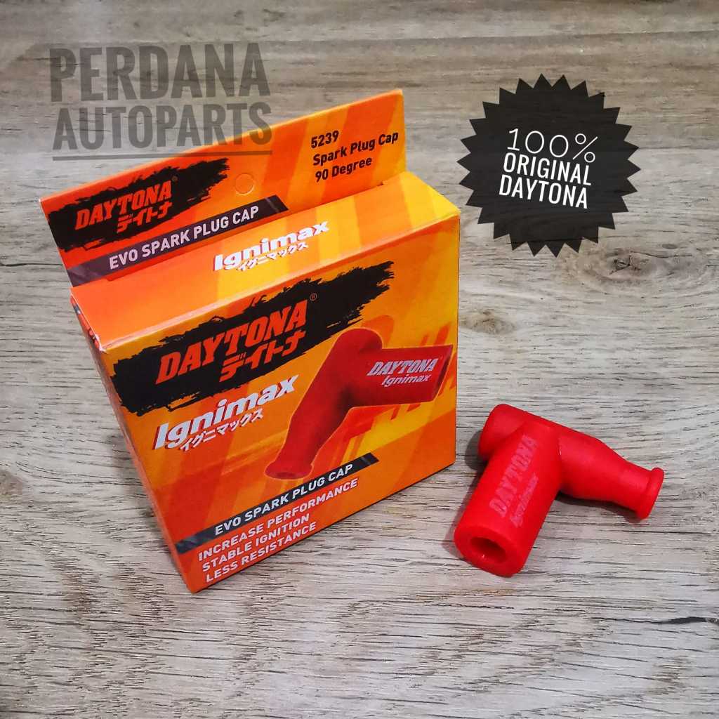CANGKLONG KEPALA BUSI DAYTONA MIO FREEGO FINO SOUL GT cop busi spark plug cap