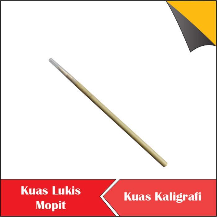 

Kuas Koas Lukis China Bambu Mopit Mofit Kuas Pena Kaligrafi