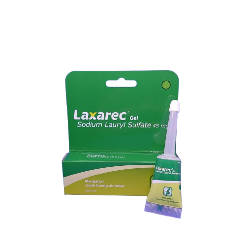 LAXAREC ENEMA 5ML