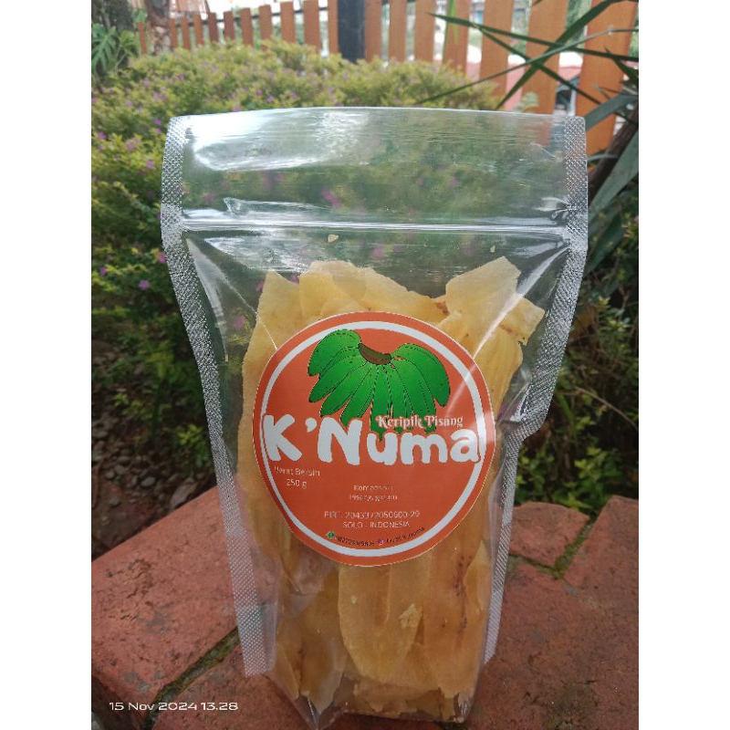 

kripik pisang