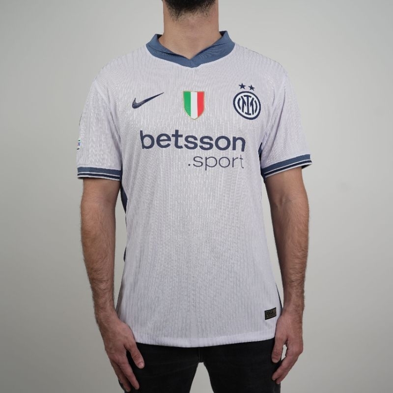 [PLAYER ISSUE] JERSEY INTER_MILAN AWAY NEW PLAYER ISSUE 2024-2025 GRADE AAA+