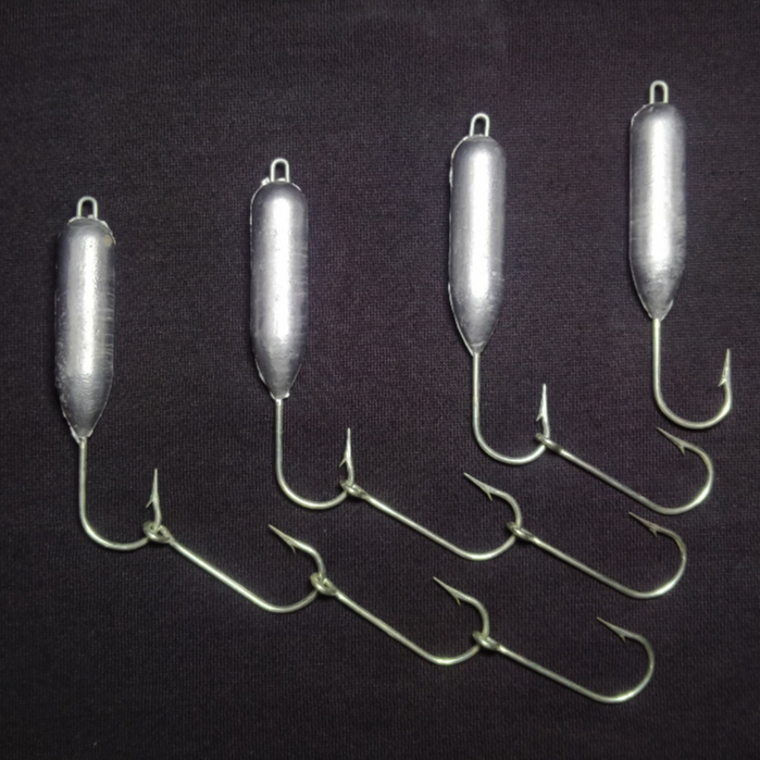 Kail Gerandong Jumbo Moden Ikan Tenggiri 90gram Handmade