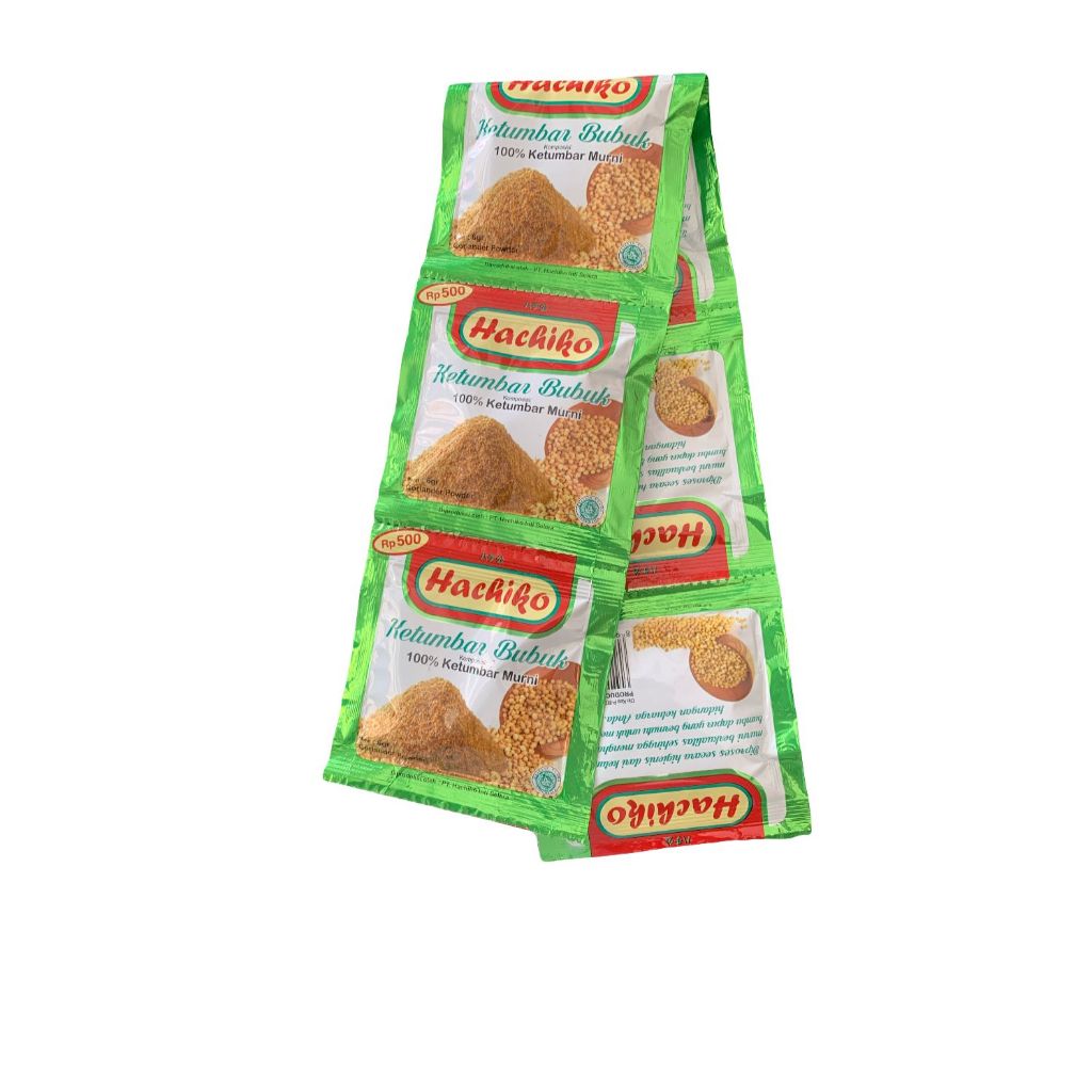 

Hachiko Ketumbar Bubuk isi 12pcs