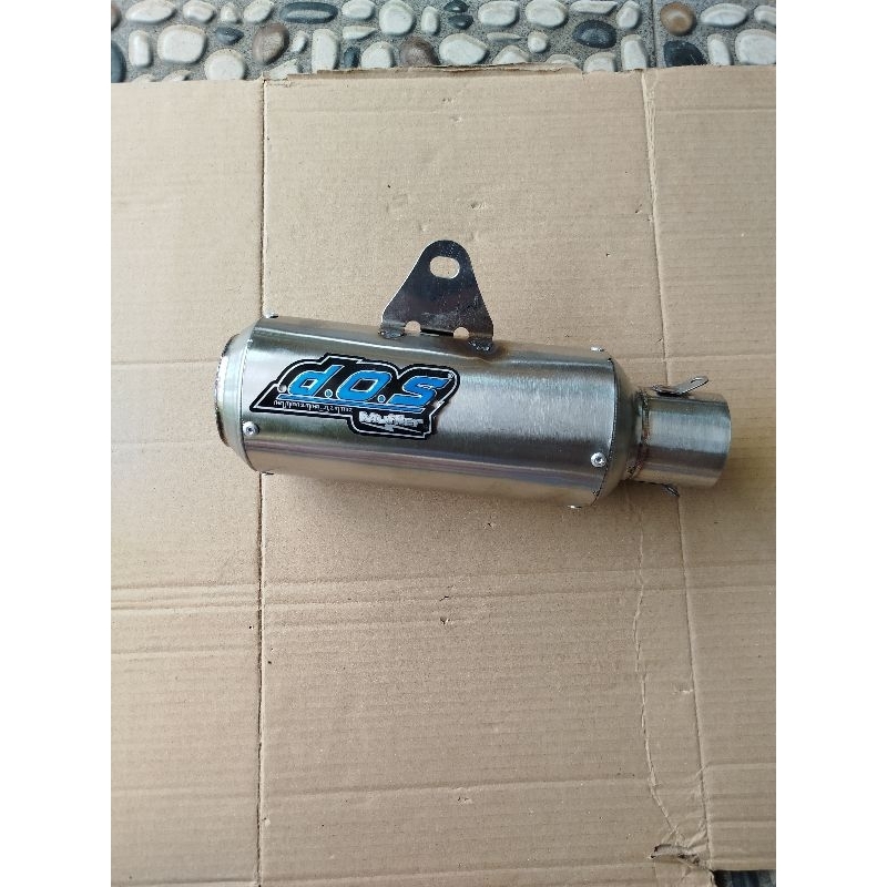 KNALPOT RACING DOS GP1 SLENCER KNALPOT RACING DOS GP1 SLENCER KNALPOT RACING DOS KNALPOT RACING DOS 