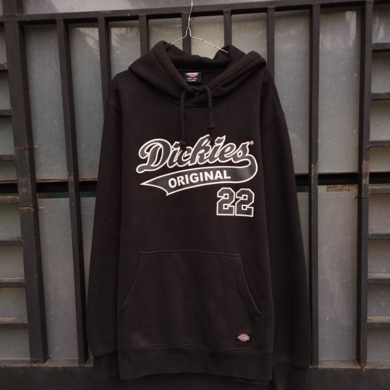 Hoodie Dickies Black