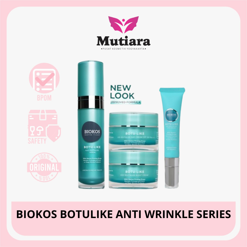 Harga Biokos Botu Like Series Terbaru Apr 2025 | BigGo Indonesia