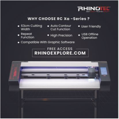 Rhinotec RC130XA (Auto Countour Cut)