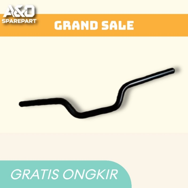 STANG MOTOR CB 150 R HITAM