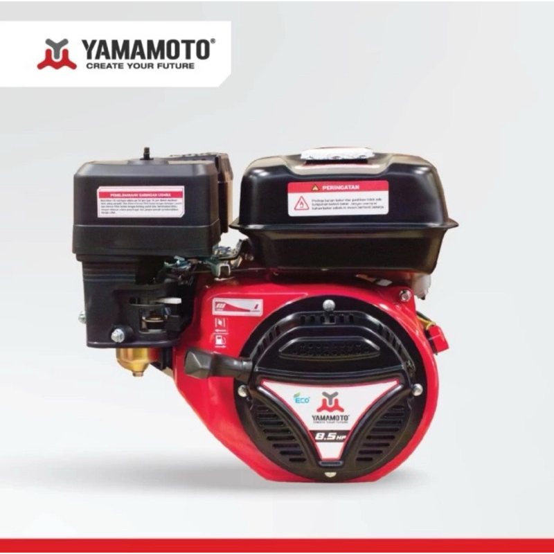 MESIN PENGGERAK YAMAMOTO YMT-228 ECO SERIES 8,5HP TERBARU