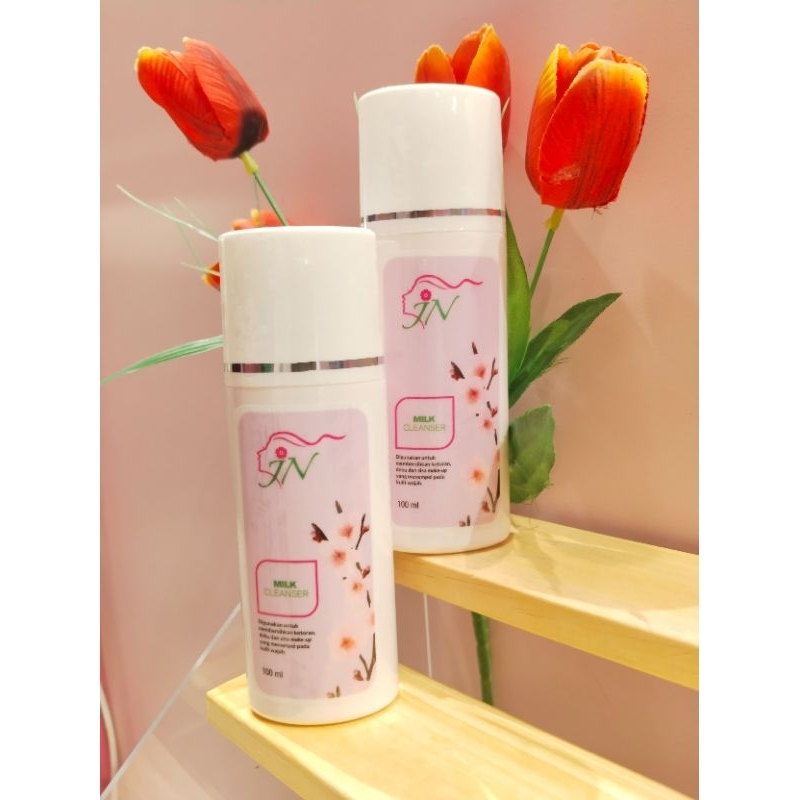 Milk Cleanser By Jn Beauty House