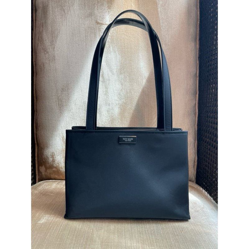 Kate Spade Sam Icon Nylon Medium Shoulder Bag