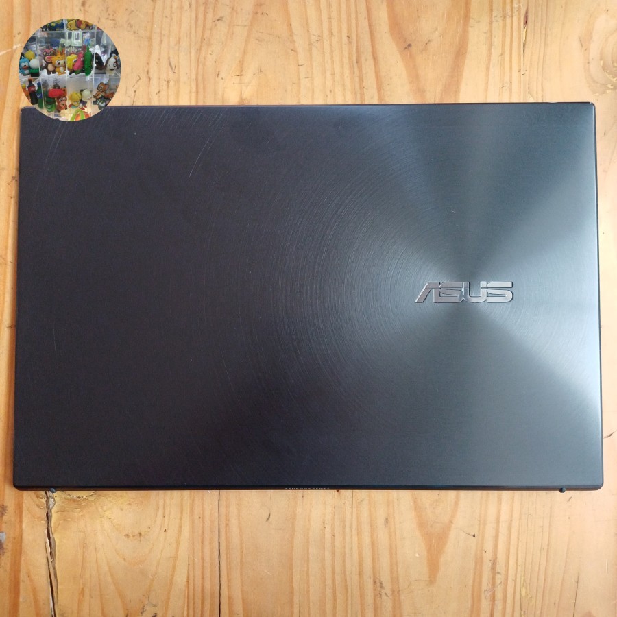 TOP Cover Laptop ASUS TOP CASE ASUS ZENBOOK UX325A Black
