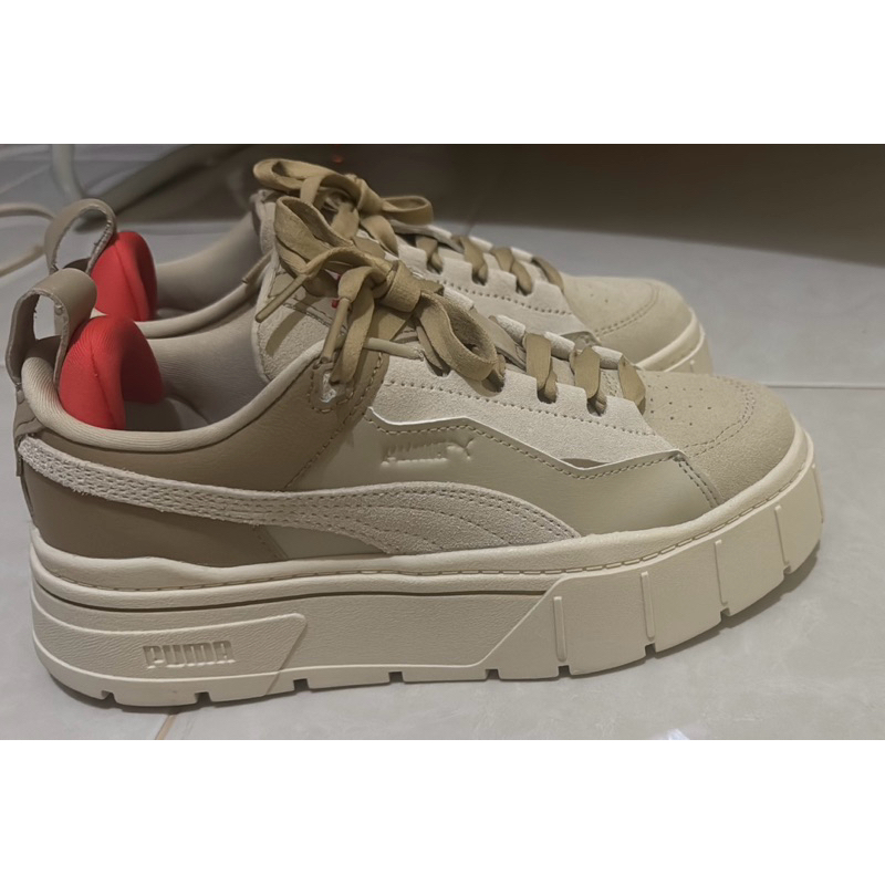 Sepatu Puma Mayze Original Preloved
