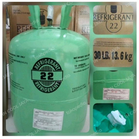 FREON R22 REFRIGERANT